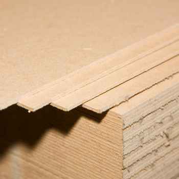 Totton Timber Product Hardboard line