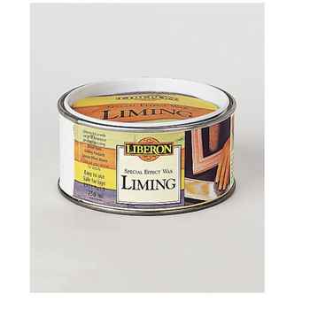 Product photograph of LIBERON Liming Wax 500ml 