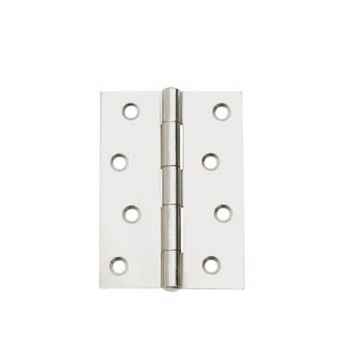 Product photograph of Light Butt Hinges BZP