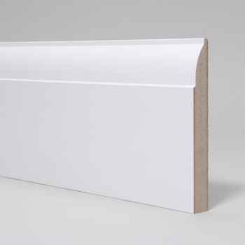 Sub image of MDF Ovolo Profile Skirting / Architrave  FSC MDF  Ovolo Skirting number 1 in the gallery of images