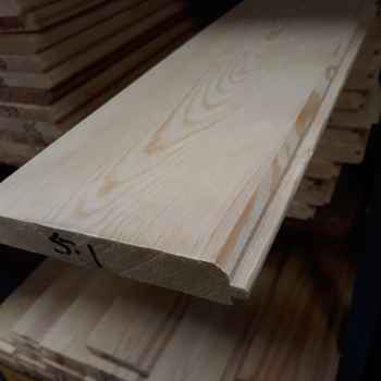 Sub image of TGV Fifths Redwood 25 x 150mm TGV number 1 in the gallery of images