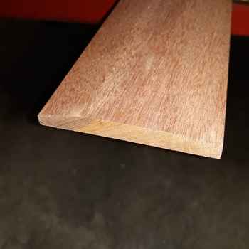 Product photograph of 66609 96 x 12 x 900mm Dark Hardwood Threshold Dark Hardwood Threshold