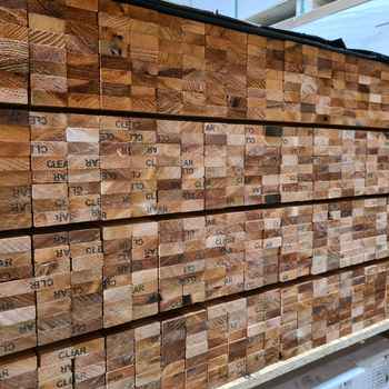 Sub image of Skyline Western Red Cedar 18 x 44 x 2130mm  number 2 in the gallery of images