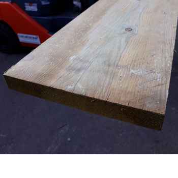 Product photograph of 22 x 200mm Sawn Pressure Treated 22 x 200mm Sawn Pressure Treated